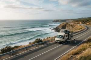 Voiture légère pour camping-car : votre liberté sur roues