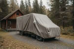 Covering camping-car : personnaliser et protéger votre véhicule